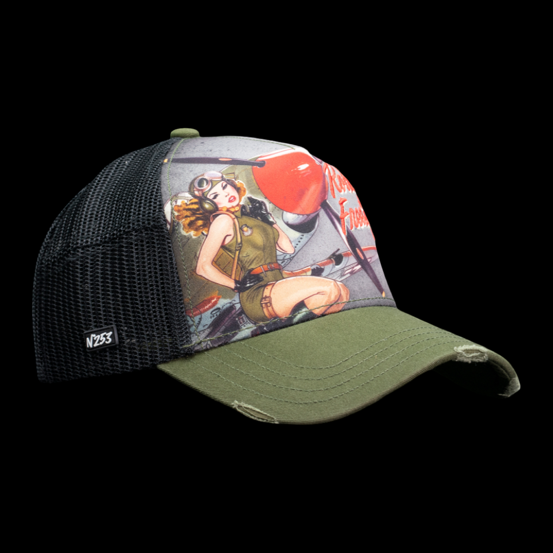 N°253 - HOLD MY HAND