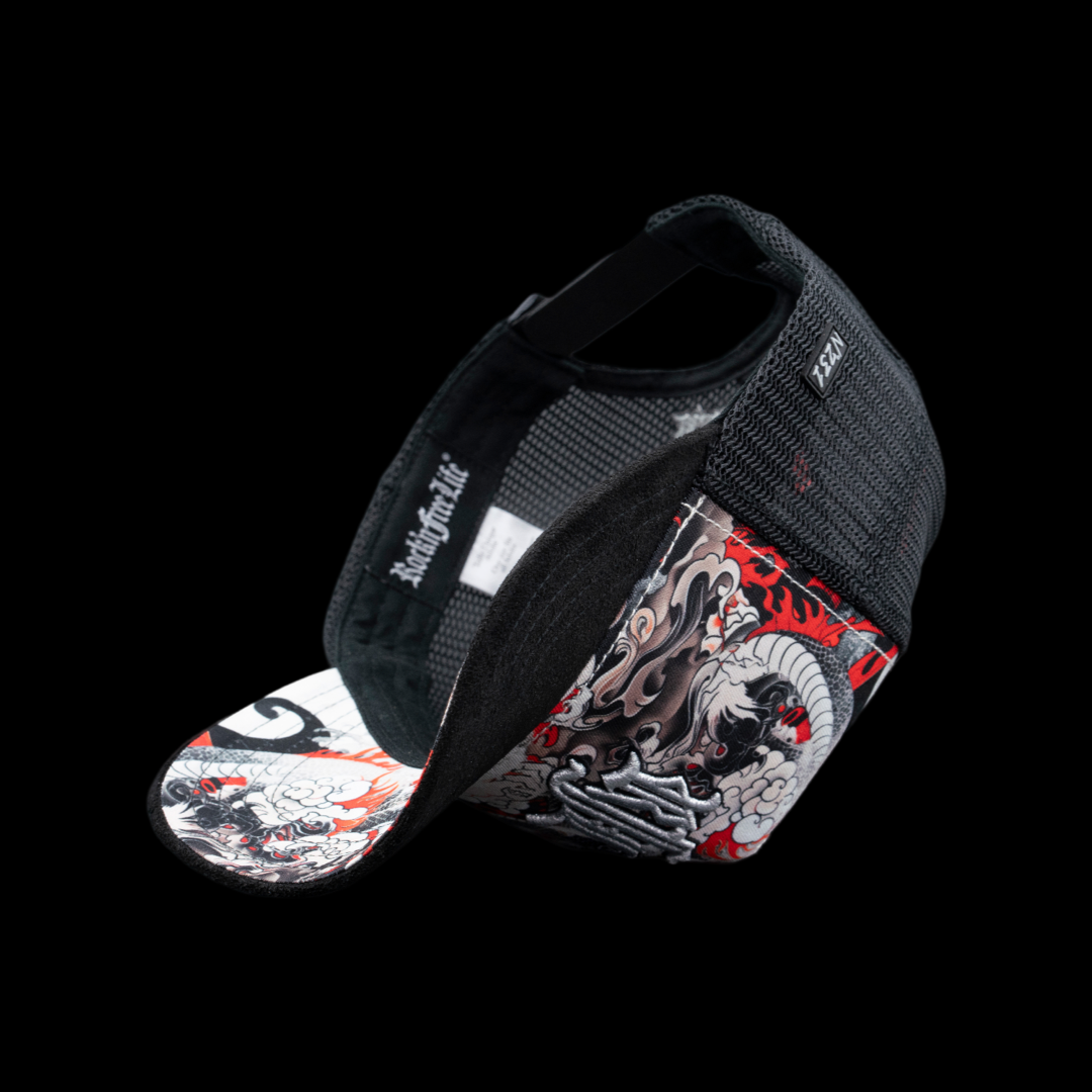 N°231 - FLIGHT OF DRAGONS