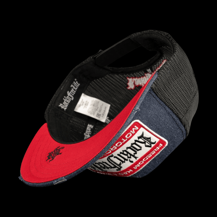 ALONE SNAPBACK - JUNIOR