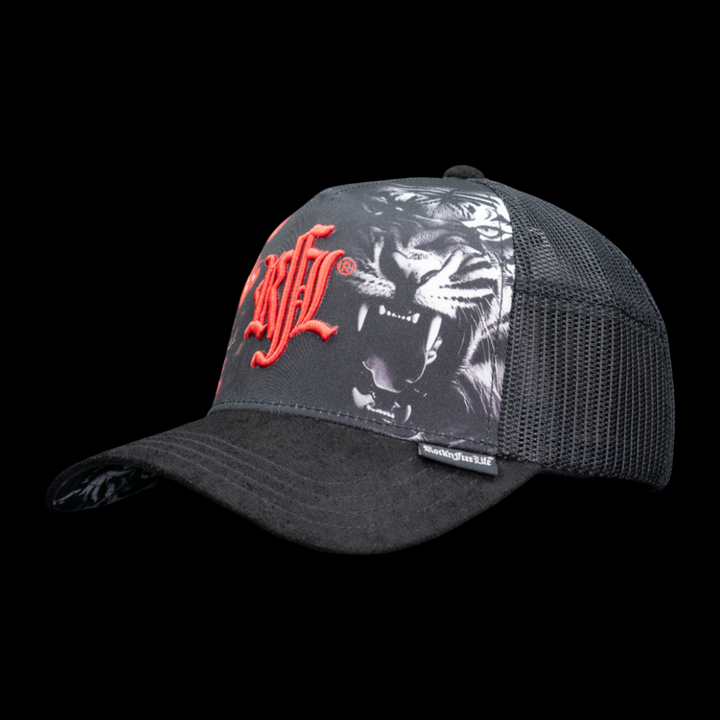 N°255 - DEMON & TIGER