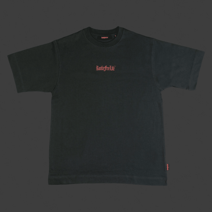 T-SHIRT ENGLISH ROCK