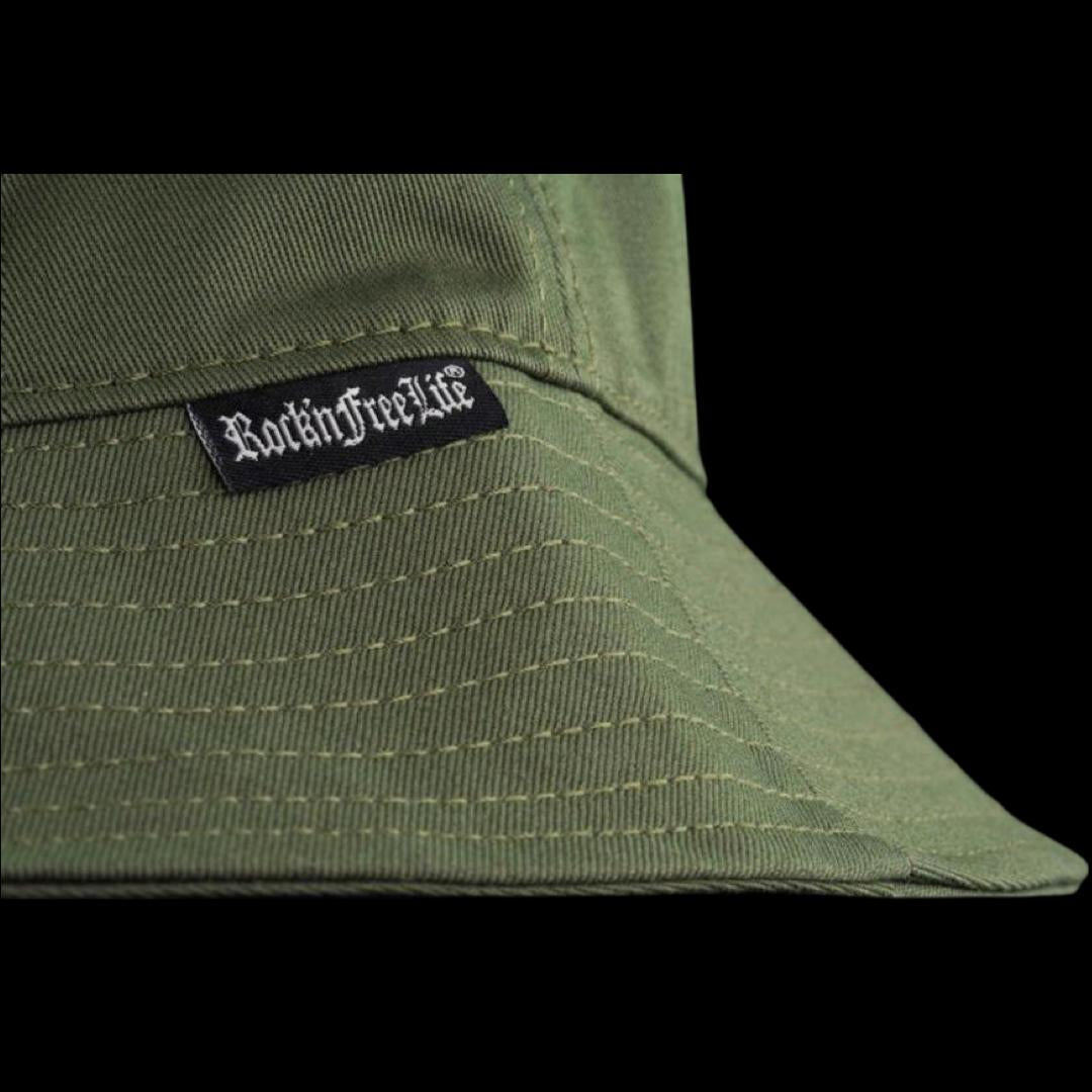 GREEN BUCKET