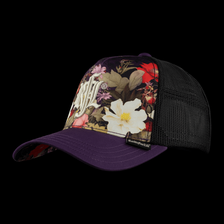 N°198 - PURPLE RAIN