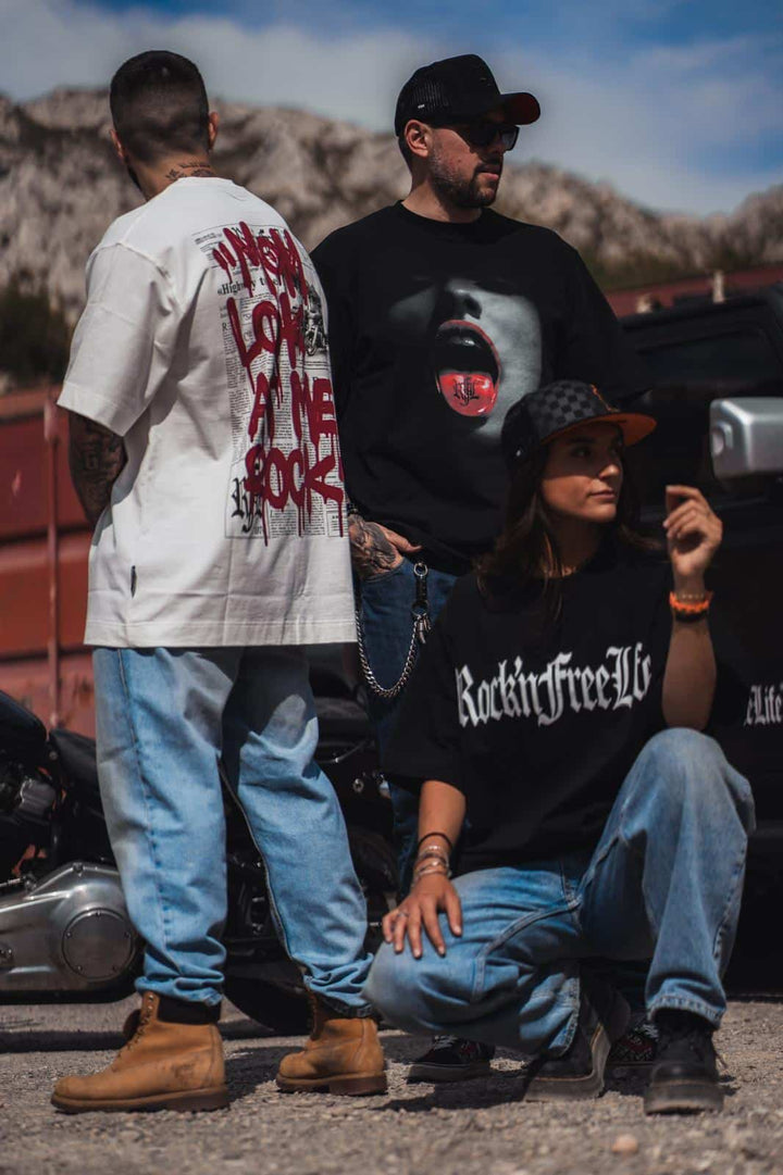 T-SHIRT HIGHWAY TO HELL