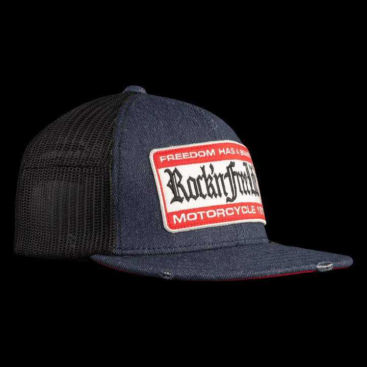 ALONE SNAPBACK - SMALL SIZE