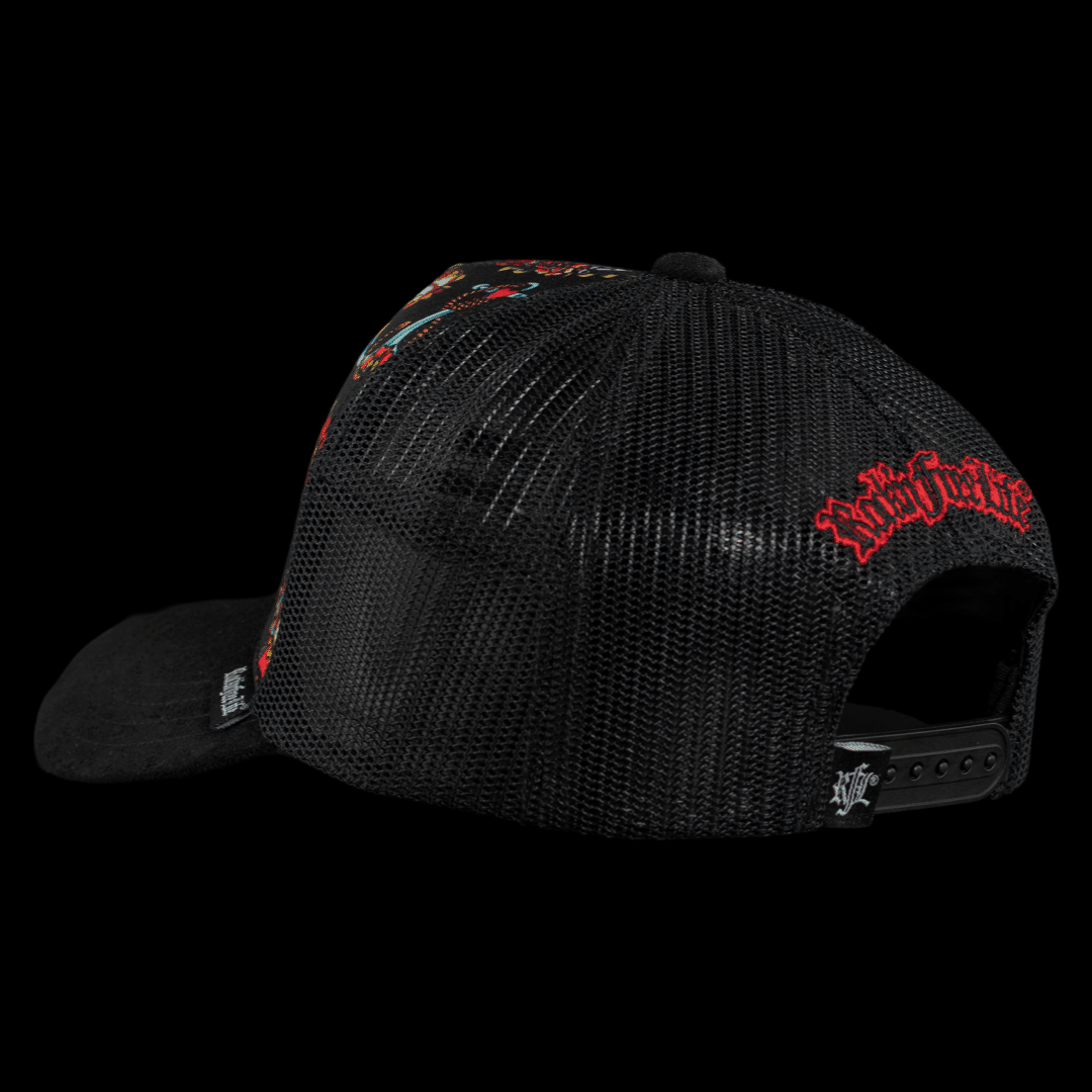 N°197 - OLD SCHOOL TATTOO