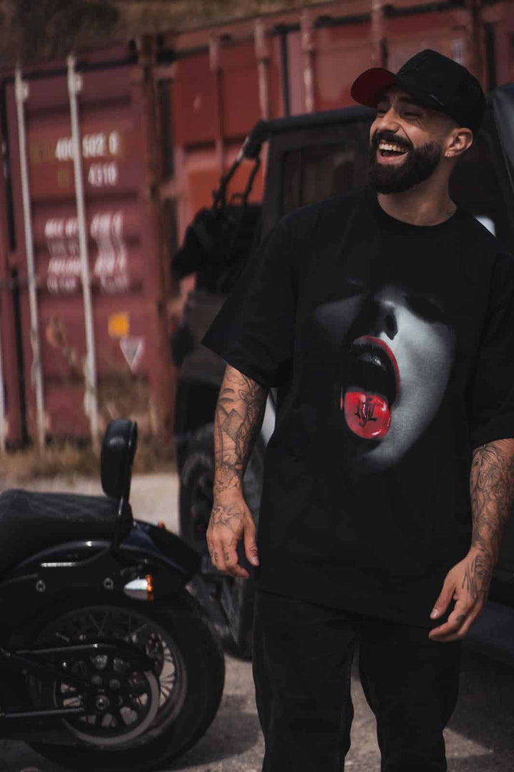 T-SHIRT KISS ME BABY