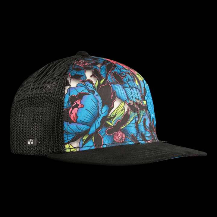 N°006 - BLUE FLOWER