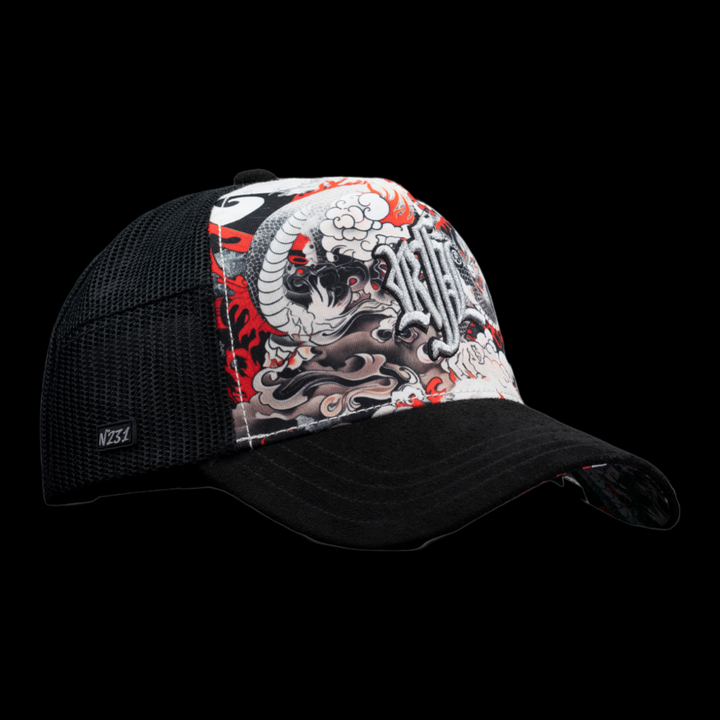 N°231 - FLIGHT OF DRAGONS