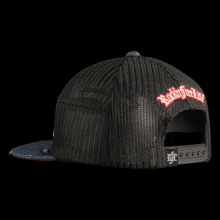 ALONE SNAPBACK - SMALL SIZE